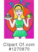 Nutrition Clipart #1270870 by Maria Bell