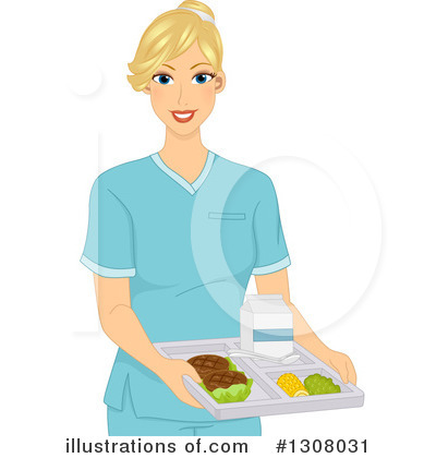 Royalty-Free (RF) Nutrition Clipart Illustration by BNP Design Studio - Stock Sample #1308031