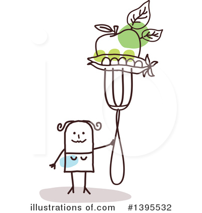 Nutrition Clipart #1395532 by NL shop