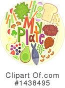 Nutrition Clipart #1438495 by BNP Design Studio