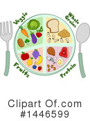 Nutrition Clipart #1446599 by BNP Design Studio