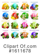 Nutrition Clipart #1611678 by Vector Tradition SM