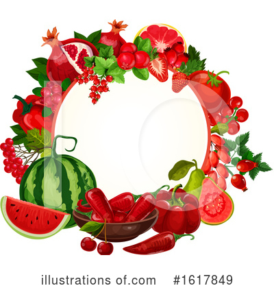 Royalty-Free (RF) Nutrition Clipart Illustration by Vector Tradition SM - Stock Sample #1617849