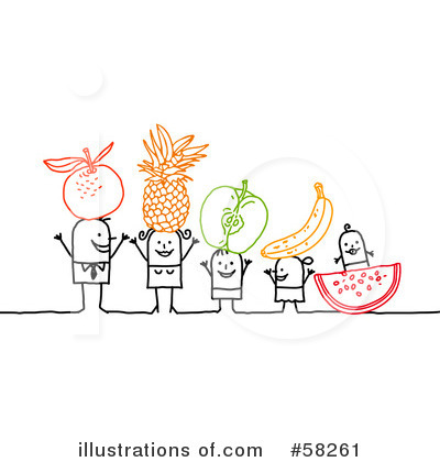 Watermelon Clipart #58261 by NL shop