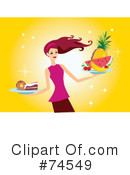 Nutrition Clipart #74549 by Monica