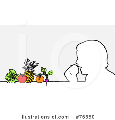 Vegetables Clipart #76650 by NL shop