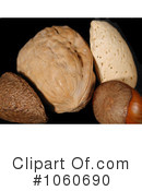 Nuts Clipart #1060690 by Kenny G Adams