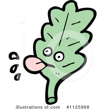 Leaf Clipart #1125968 by lineartestpilot