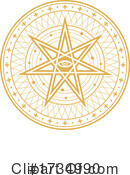 Occult Clipart #1734990 by Vector Tradition SM