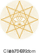 Occult Clipart #1734991 by Vector Tradition SM