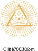 Occult Clipart #1735009 by Vector Tradition SM