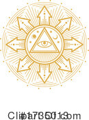 Occult Clipart #1735013 by Vector Tradition SM