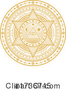 Occult Clipart #1736745 by Vector Tradition SM
