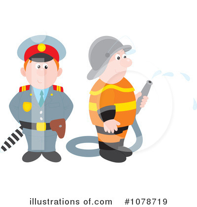 Security Clipart #1078719 by Alex Bannykh