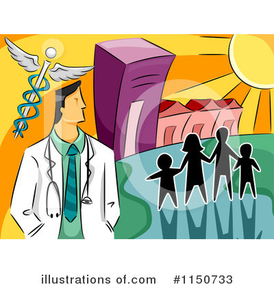 Medicine Clipart #1150733 by BNP Design Studio