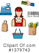 Occupation Clipart #1379743 by Vector Tradition SM