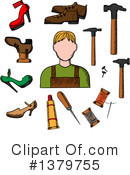 Occupation Clipart #1379755 by Vector Tradition SM