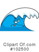 Ocean Clipart #102500 by Cory Thoman