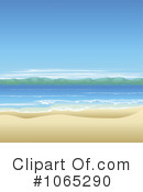 Ocean Clipart #1065290 by AtStockIllustration