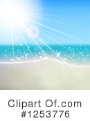 Ocean Clipart #1253776 by vectorace