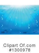 Ocean Clipart #1300978 by visekart