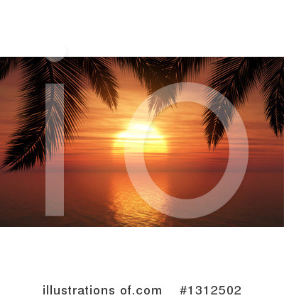 Summer Clipart #1312502 by KJ Pargeter