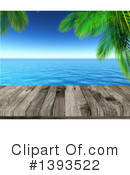 Ocean Clipart #1393522 by KJ Pargeter