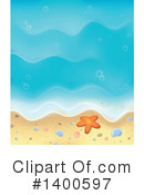 Ocean Clipart #1400597 by visekart