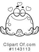 Octopus Clipart #1143113 by Cory Thoman