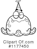 Octopus Clipart #1177450 by Cory Thoman