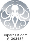 Octopus Clipart #1303437 by AtStockIllustration
