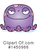 Octopus Clipart #1450966 by Cory Thoman