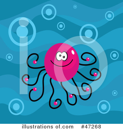 Octopus Clipart #47268 by Prawny