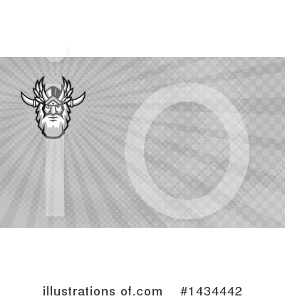 Royalty-Free (RF) Odin Clipart Illustration by patrimonio - Stock Sample #1434442