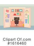 Office Clipart #1616460 by BNP Design Studio