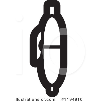 Royalty-Free (RF) Office Icon Clipart Illustration by Lal Perera - Stock Sample #1194910