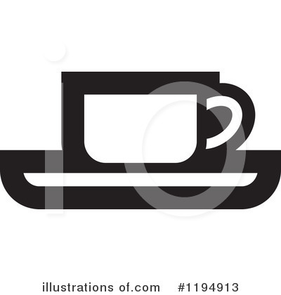 Royalty-Free (RF) Office Icon Clipart Illustration by Lal Perera - Stock Sample #1194913