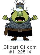Ogre Clipart #1122514 by Cory Thoman