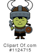 Ogre Clipart #1124715 by Cory Thoman