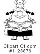 Ogre Clipart #1128876 by Cory Thoman
