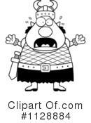 Ogre Clipart #1128884 by Cory Thoman