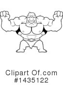 Ogre Clipart #1435122 by Cory Thoman