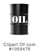 Oil Barrel Clipart #1059475 by ShazamImages