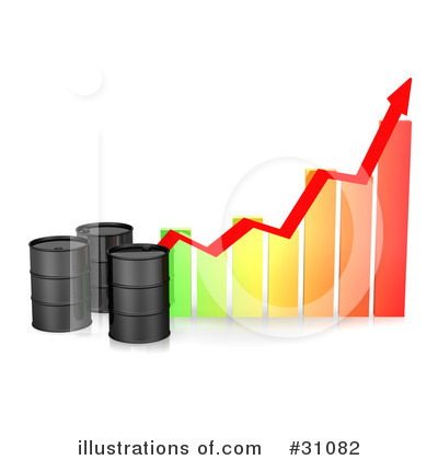 Barrels Of Oil Clipart #31082 by Frog974