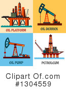 Oil Clipart #1304559 by Vector Tradition SM