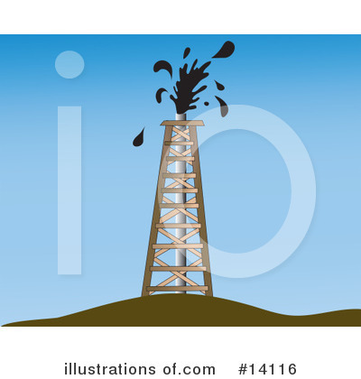 Oil Clipart #14116 by Rasmussen Images