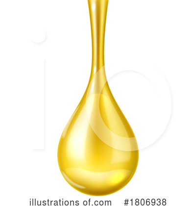 Olive Oil Clipart #1806938 by Vector Tradition SM