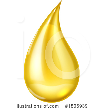 Royalty-Free (RF) Oil Clipart Illustration by Vector Tradition SM - Stock Sample #1806939