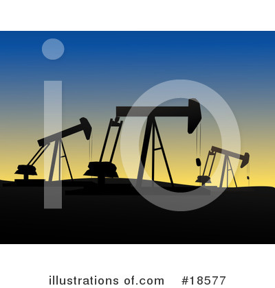 Fossil Fuels Clipart #18577 by Rasmussen Images