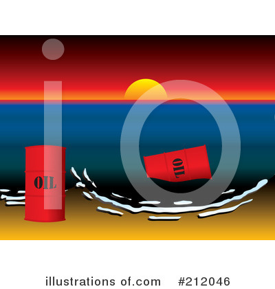 Oil Spill Clipart #212046 by michaeltravers